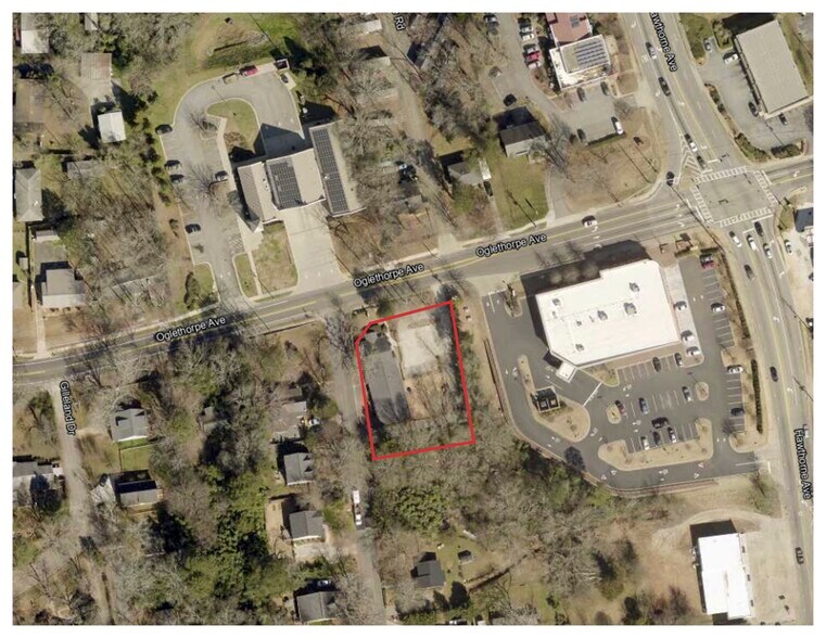 More Photos Of 895 Oglethorpe Ave, Athens Daycare Center For Sale