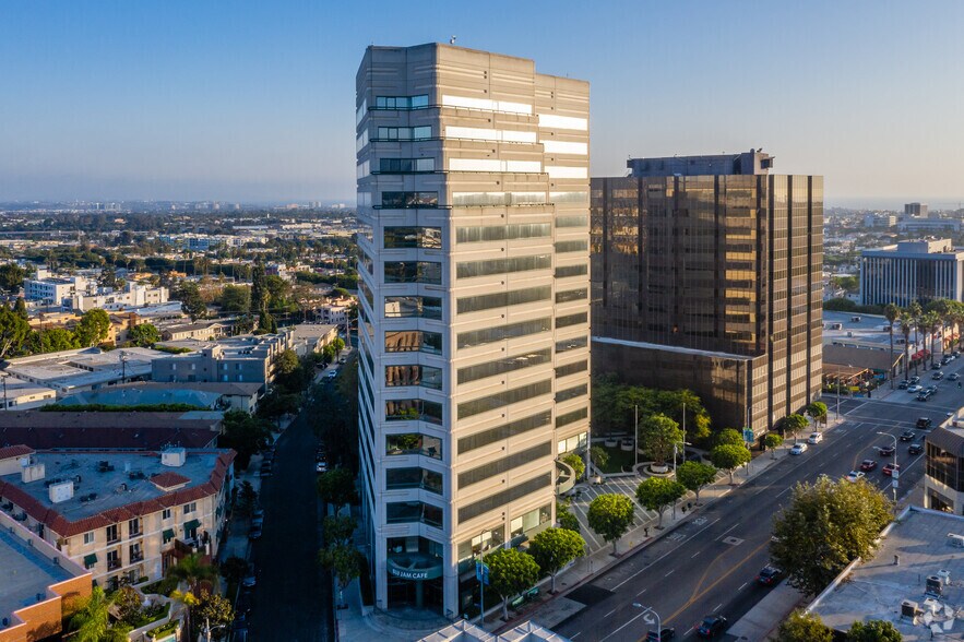 More Photos Of 12400 Wilshire Blvd, Los Angeles Office For Lease