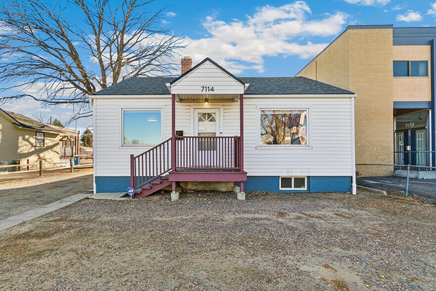 Primary Photo Of 7114 W 44th Ave, Wheat Ridge Office For Sale