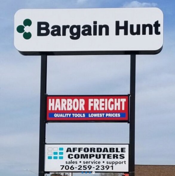 More Photos Of W Walnut Ave, Dalton Unknown For Lease