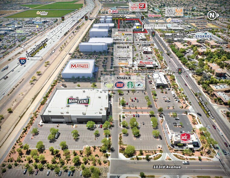 More Photos Of W McDowell Rd @ I-10, Avondale Unknown For Lease