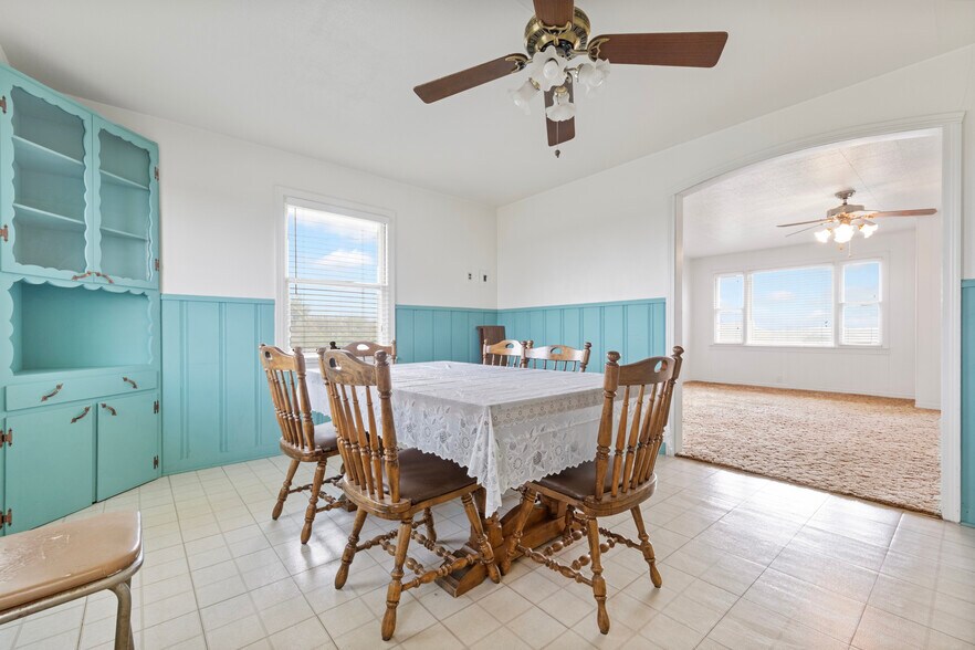 More Photos Of Helton Ranch, Briscoe Land For Sale