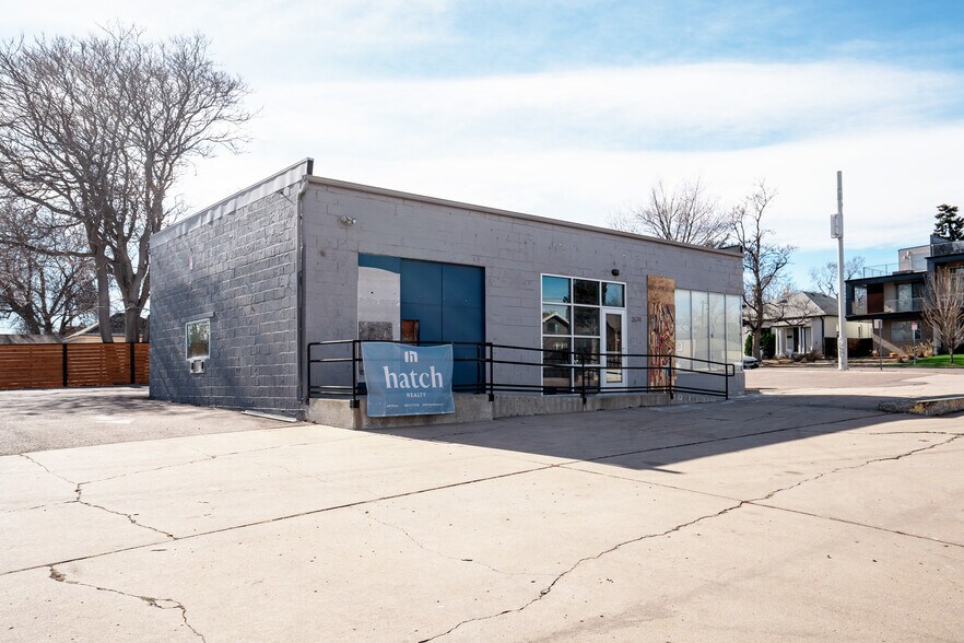 More Photos Of 3690 W 38th Ave, Denver Land For Sale