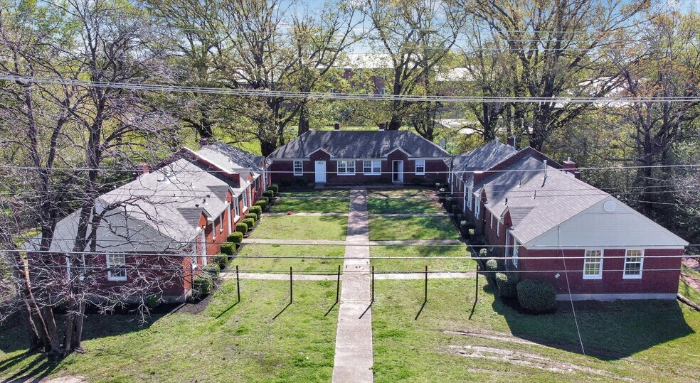 More Photos Of 1572 Hanauer St, Memphis Apartments For Sale