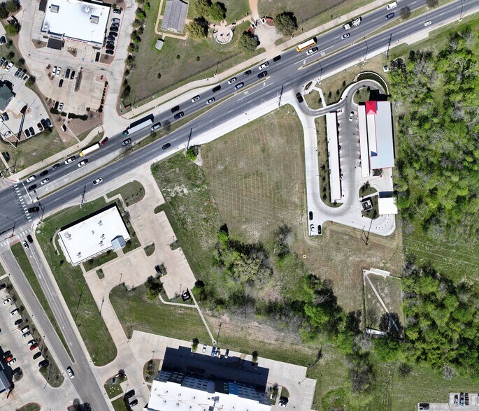 More Photos Of 2414 Boonville Rd, Bryan Land For Sale