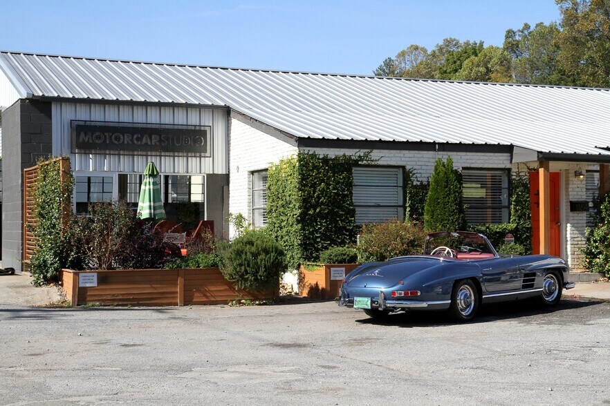 More Photos Of 1164 Zonolite Pl, Atlanta Warehouse For Lease