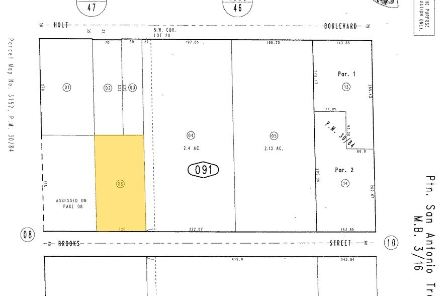 More Photos Of 4674 Brooks St, Montclair Warehouse For Lease