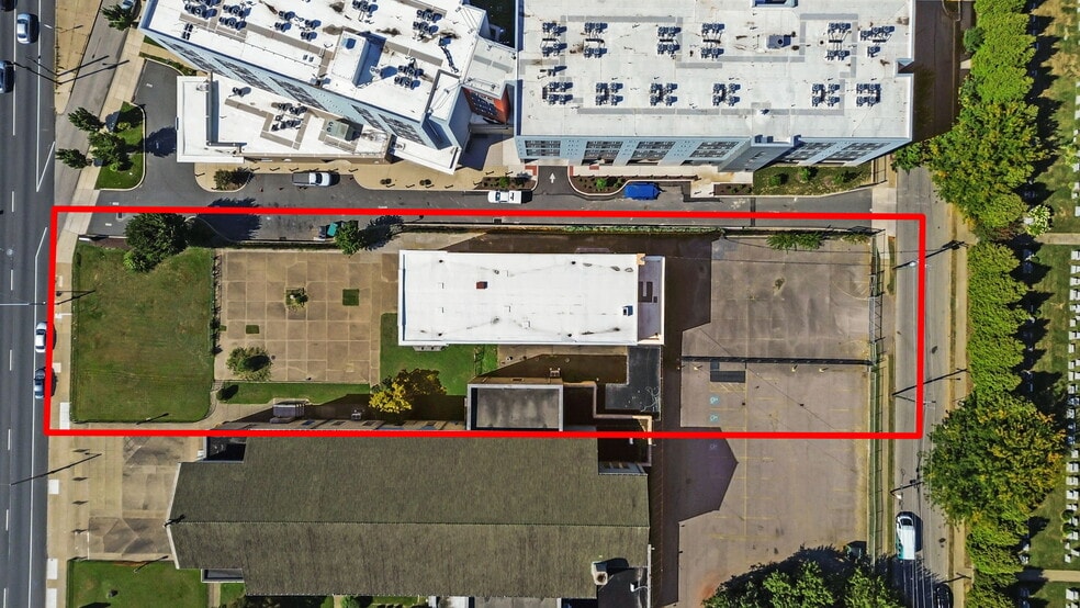 More Photos Of 5520 Harbison Ave, Philadelphia Religious Facility For Sale