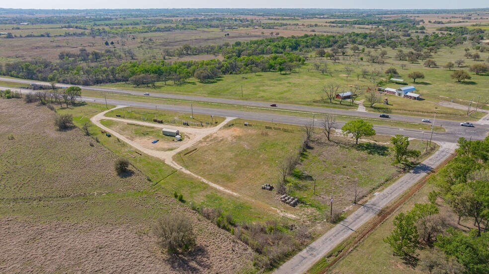 More Photos Of 12645 US-377, Dublin Office For Sale