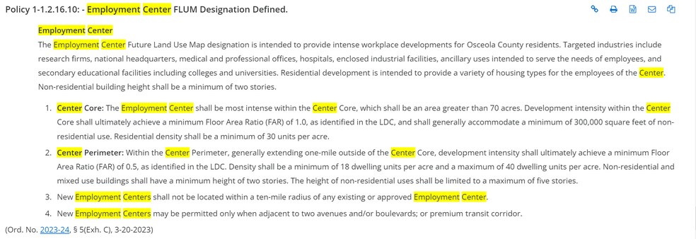 More Photos Of 4770 S Orange Blossom Trl, Kissimmee Land For Sale