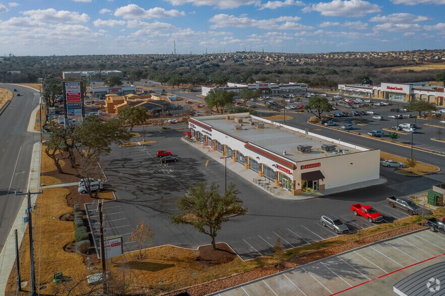 More Photos Of 415 W Loop 1604 S, San Antonio Unknown For Lease