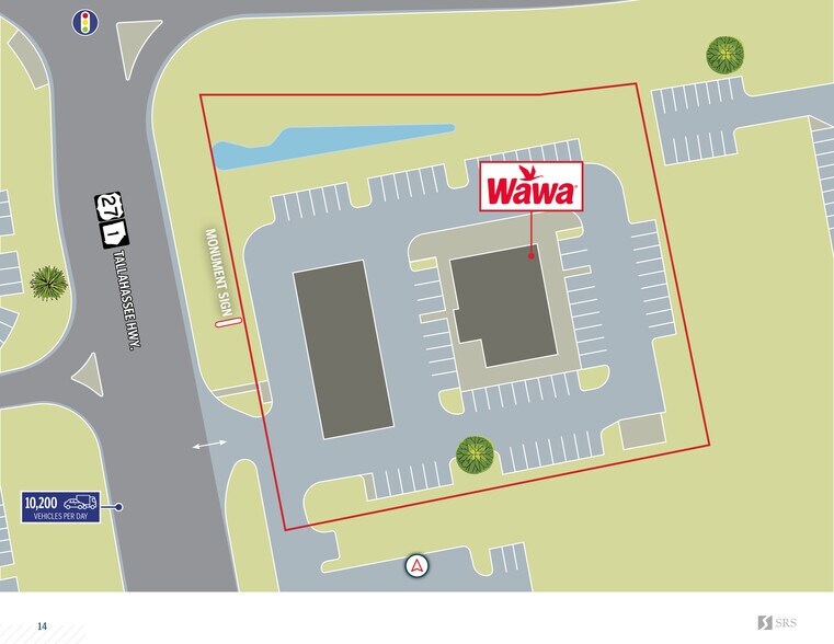 More Photos Of 1401 Tallahassee Hwy, Bainbridge Convenience Store For Sale