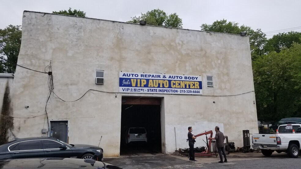 More Photos Of 601 West Ave, Jenkintown Post Office For Sale