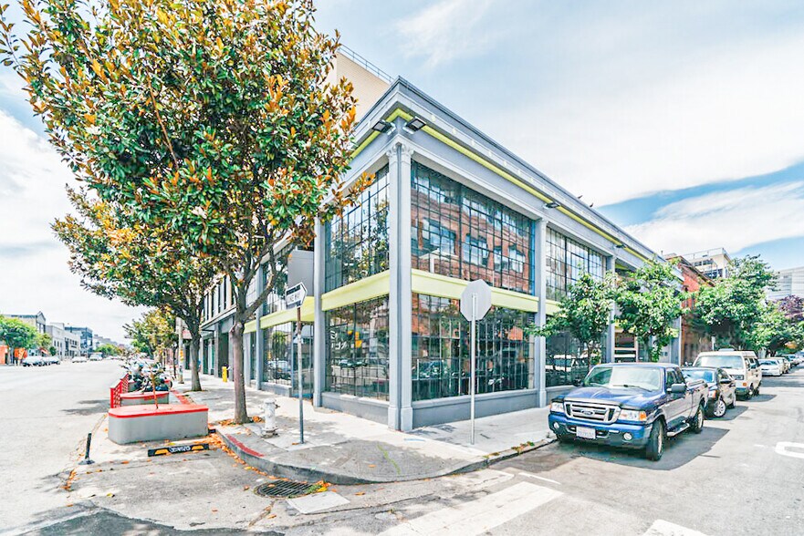 More Photos Of 1122-1126 Folsom St, San Francisco Industrial For Sale