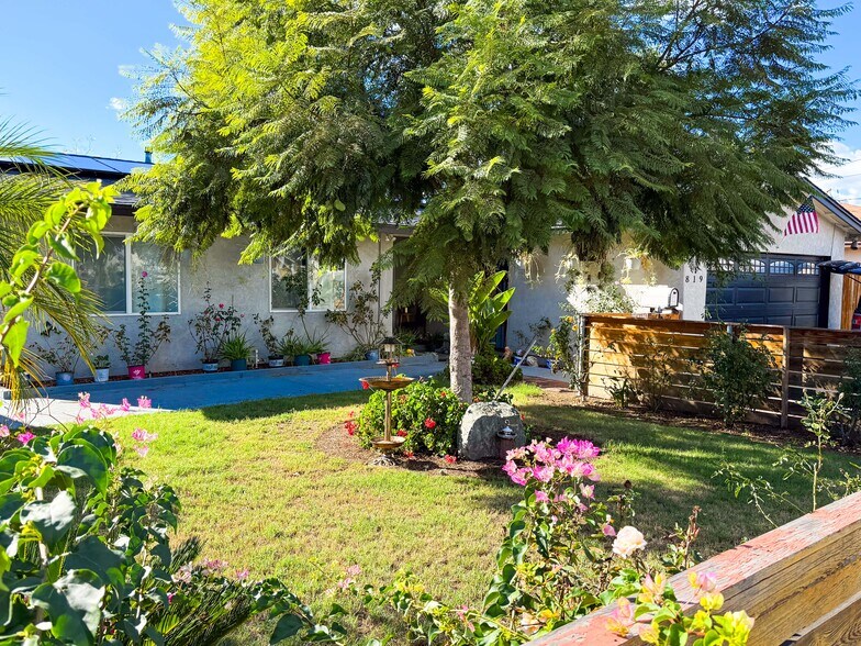 More Photos Of 819 N Rose St, Escondido Assisted Living For Sale