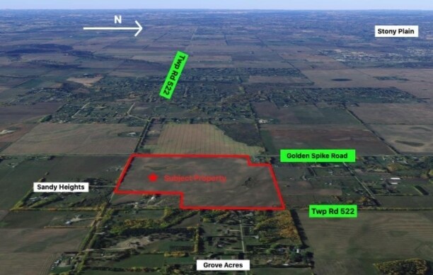 More Photos Of 273 Range Rd, Spruce Grove Land For Sale