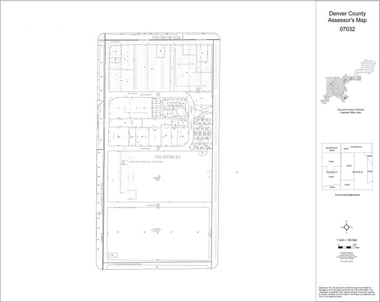 More Photos Of 9050 E Hampden Ave, Denver Restaurant For Lease