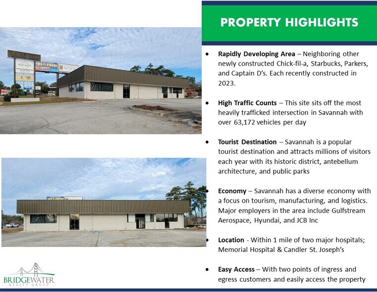 More Photos Of 38 W De Renne Ave, Savannah Unknown For Lease