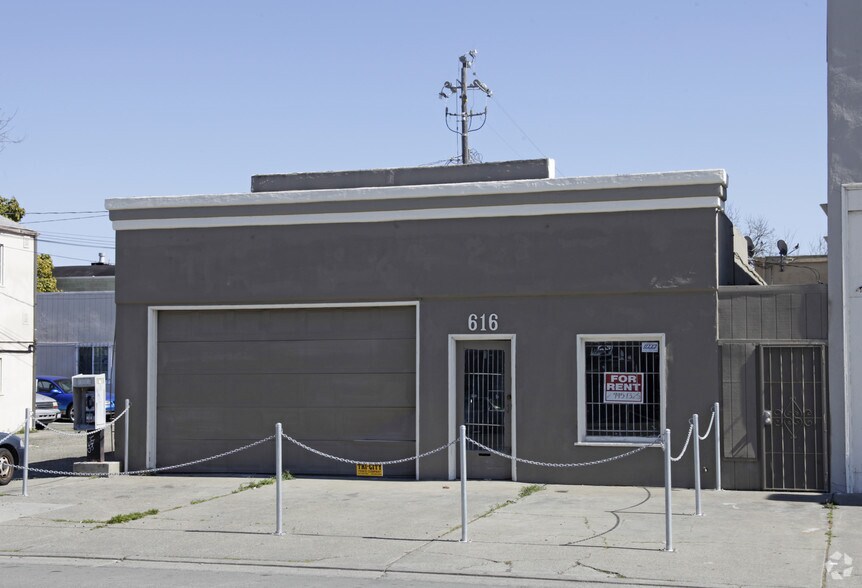 More Photos Of 616 Tuolumne St, Vallejo Auto Repair For Lease