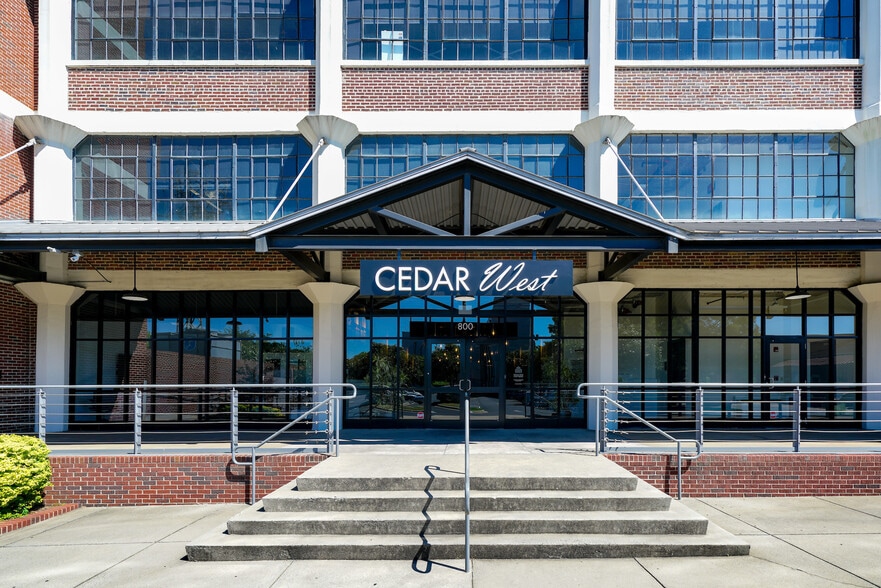 More Photos Of 800 Westmere Ave, Charlotte Office For Lease