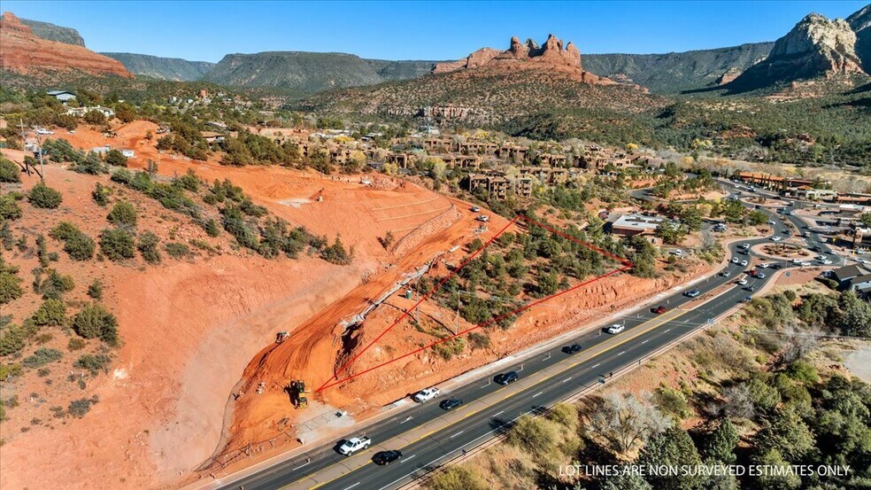 More Photos Of 750 Forest rd, Sedona Land For Sale