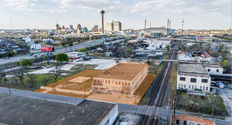 More Photos Of 533 Delaware St, San Antonio Land For Sale