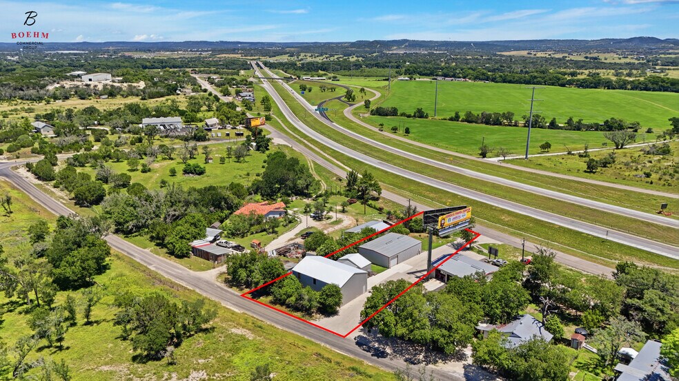 More Photos Of 38 FM 289, Comfort Warehouse For Lease