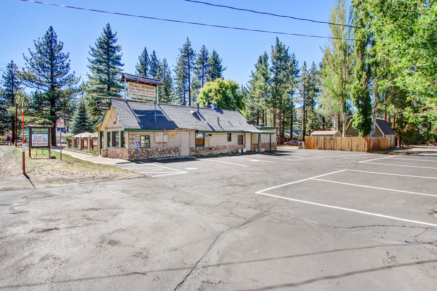 More Photos Of 337 W Big Bear Blvd, Big Bear City Restaurant For Sale
