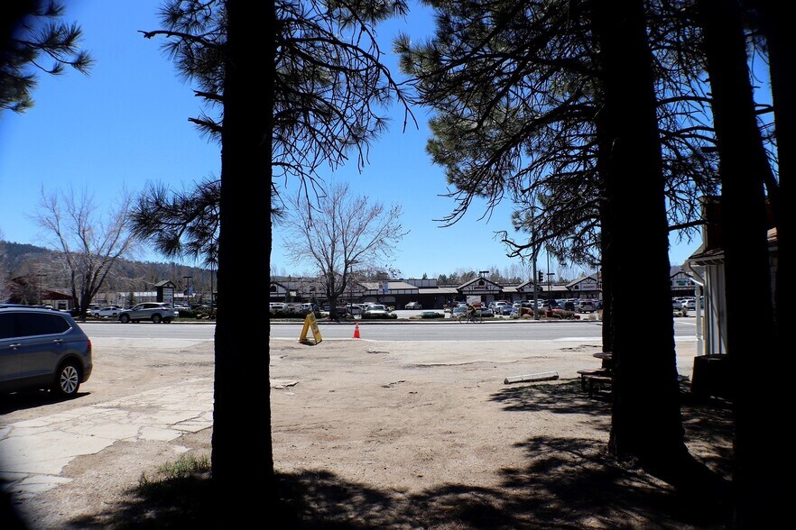 More Photos Of 42167 Big Bear Blvd, Big Bear Lake Land For Lease