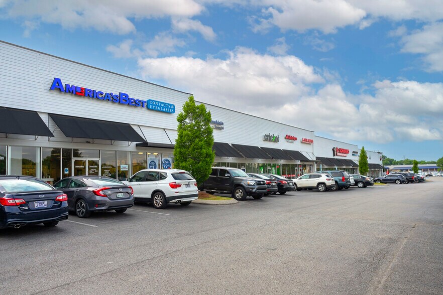 More Photos Of 7050-7088 Charlotte Pike, Nashville Unknown For Lease