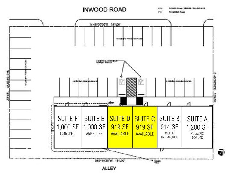 More Photos Of 3012 Inwood Rd, Dallas Storefront For Lease