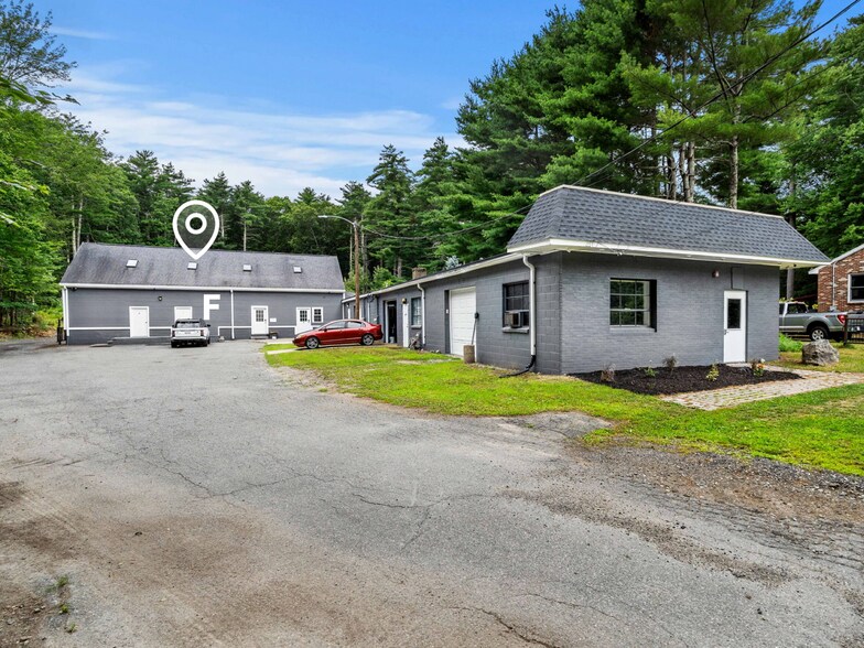 More Photos Of 28 Woodland Rd, Georgetown Manufacturing For Lease