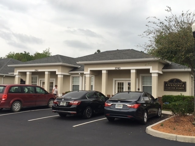 Primary Photo Of 3743 Maryweather Ln, Wesley Chapel Medical For Sale
