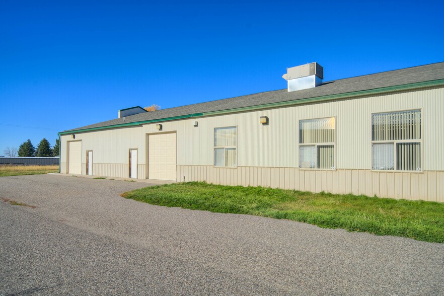 More Photos Of 6597 Falcon Ln, Bozeman Industrial For Sale