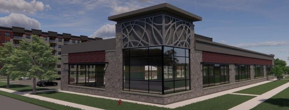 Primary Photo Of 935 Twamley St W, Listowel General Retail For Lease