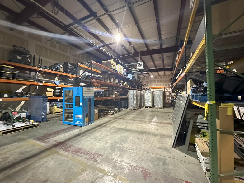 More Photos Of 2550 Empire Dr, Winston-Salem Warehouse For Lease
