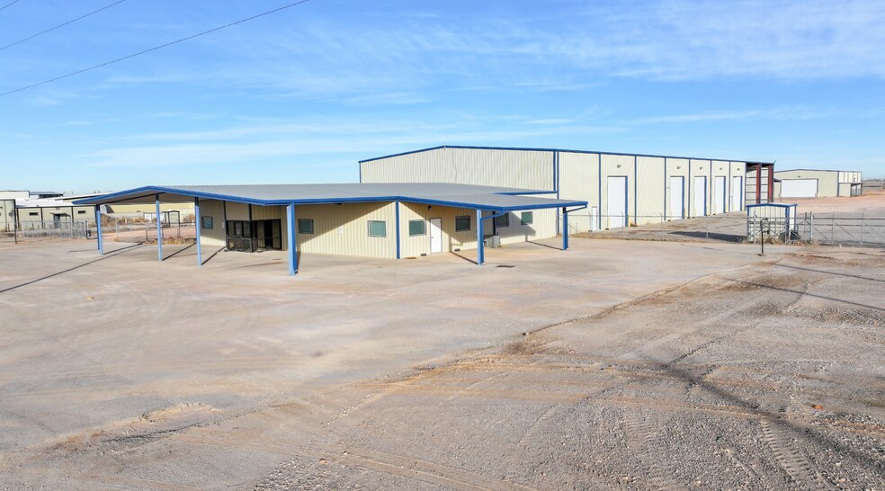 Primary Photo Of 11000 W County Road 72, Midland Distribution For Lease