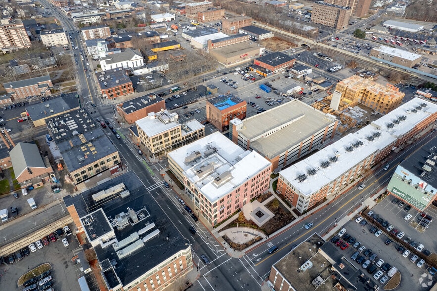 More Photos Of 60 Main St, Brockton Office For Lease