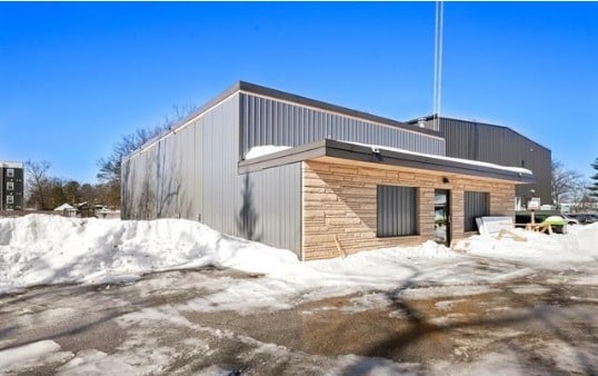 Primary Photo Of 934 Hastings St, Traverse City Warehouse For Sale
