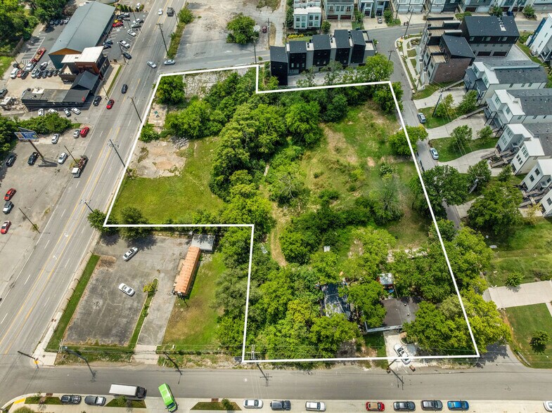 More Photos Of 1312 Dickerson Pike, Nashville Land For Sale