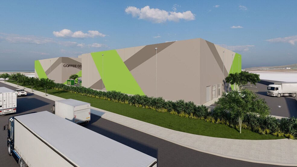 More Photos Of 91-1965 Lauwiliwili St, Kapolei Warehouse For Sale