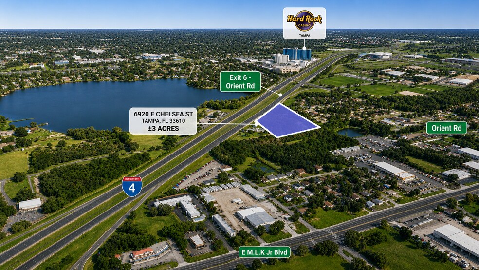 More Photos Of 6920 E Chelsea St, Tampa Unknown For Lease
