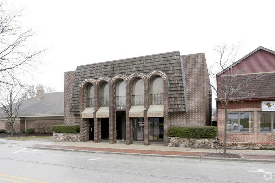245 N Cass Ave, Westmont, IL 60559 Retail For Lease