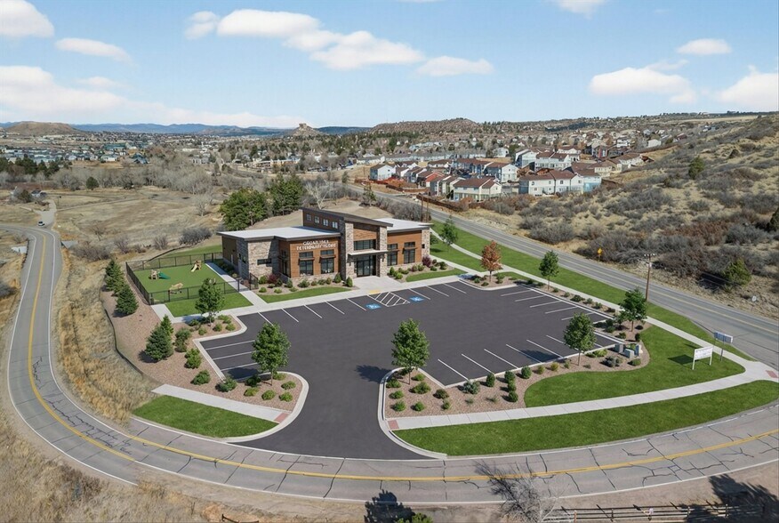More Photos Of 567 Lake Gulch Rd, Castle Rock Land For Sale