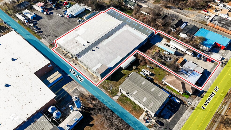 More Photos Of 406 Fourth Ave, Dalton Manufacturing For Sale