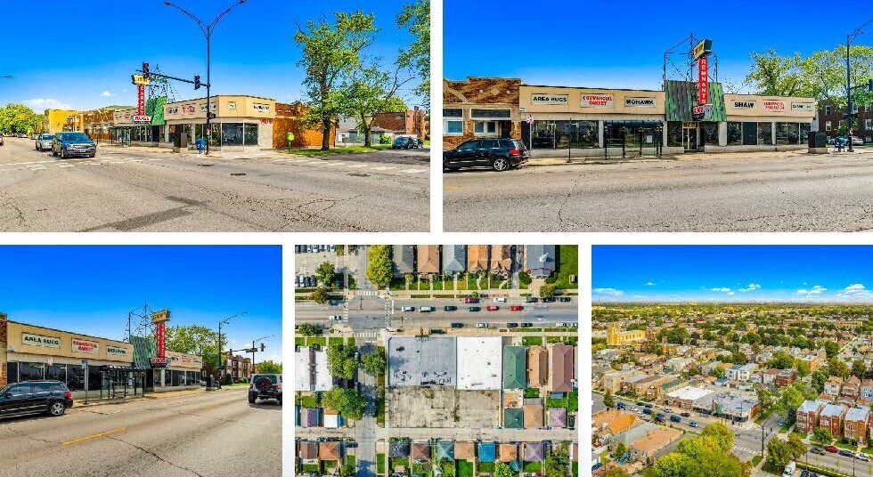 More Photos Of 3001 N Austin Ave, Chicago Storefront For Sale