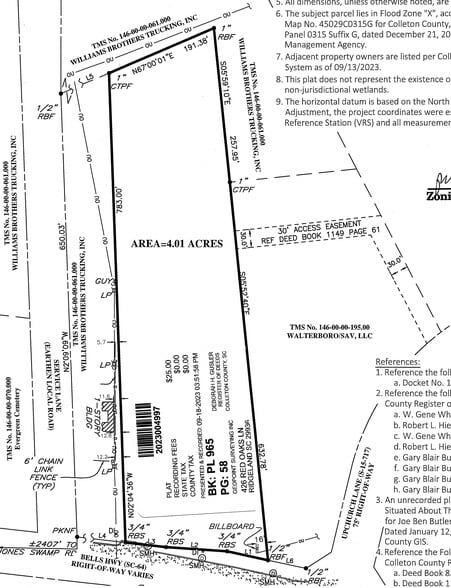 More Photos Of 2612 Larch Ln, Mount Pleasant Flex For Lease