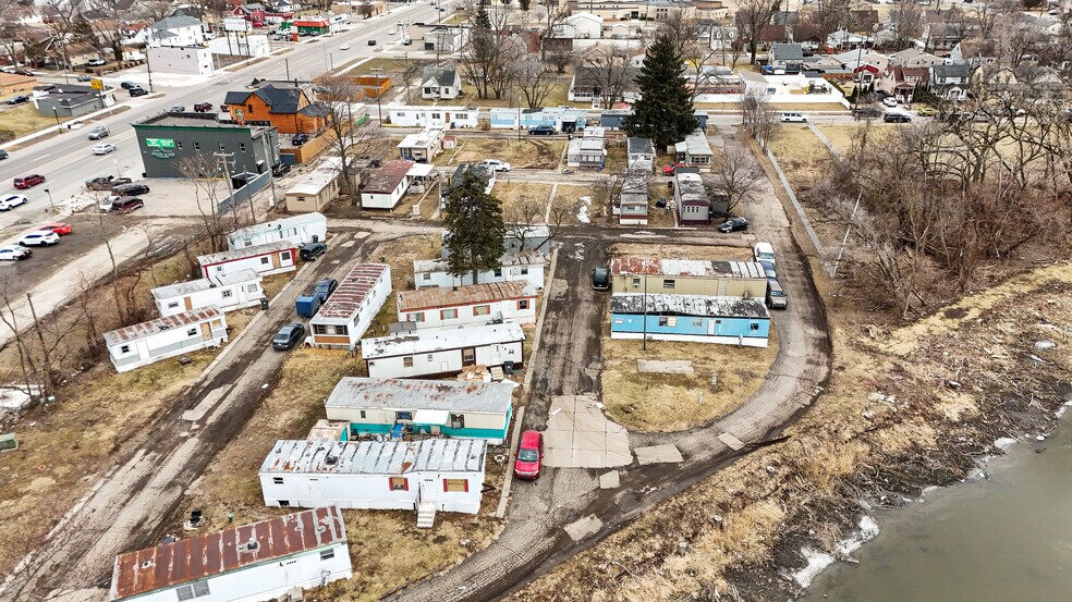More Photos Of 4470 9th St, Ecorse Manufactured Housing Mobile Home Park For Sale