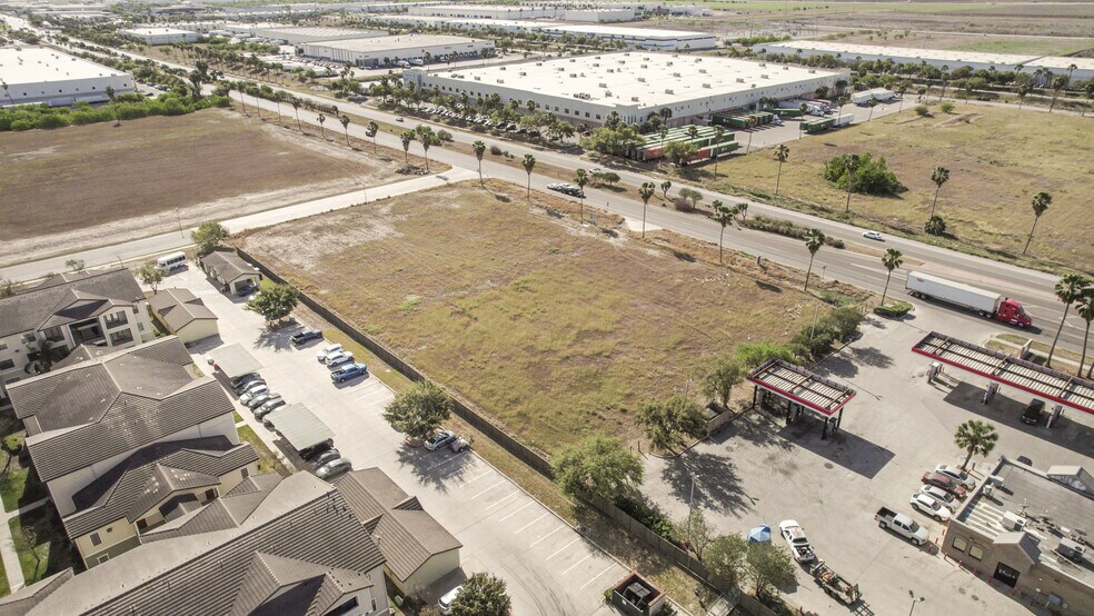 More Photos Of West Military Highway, Mission Land For Sale