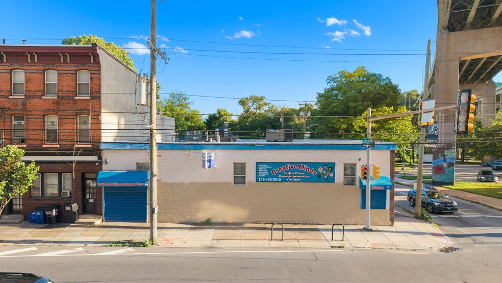 More Photos Of 4068 Ridge Ave, Philadelphia Daycare Center For Lease